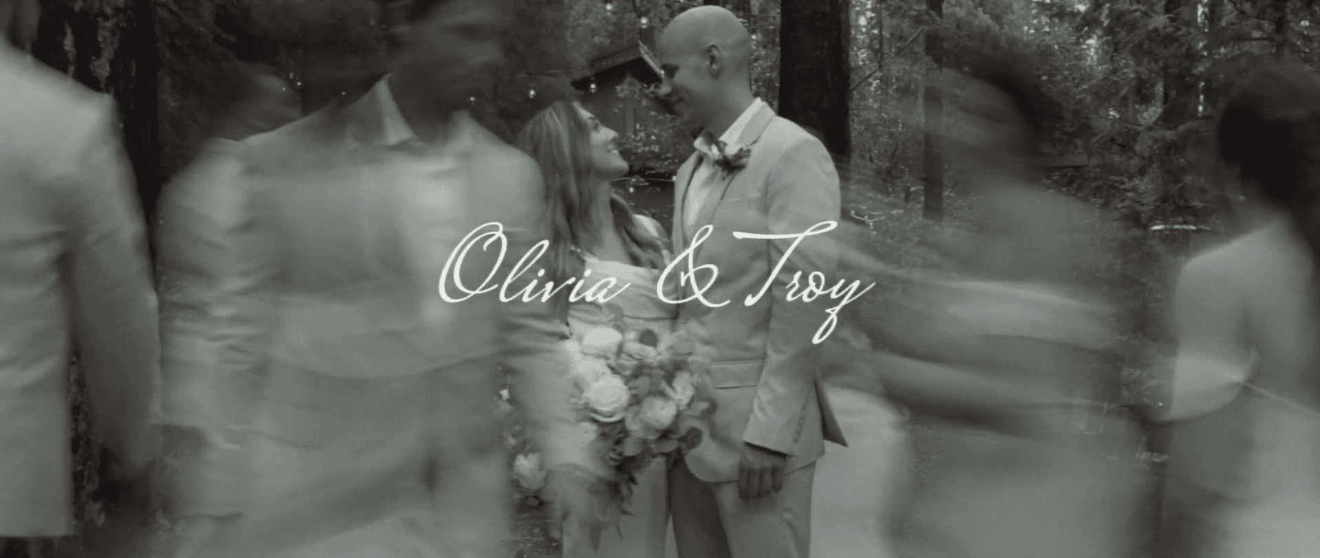 Olivia & Troy - Wedding Film Teaser