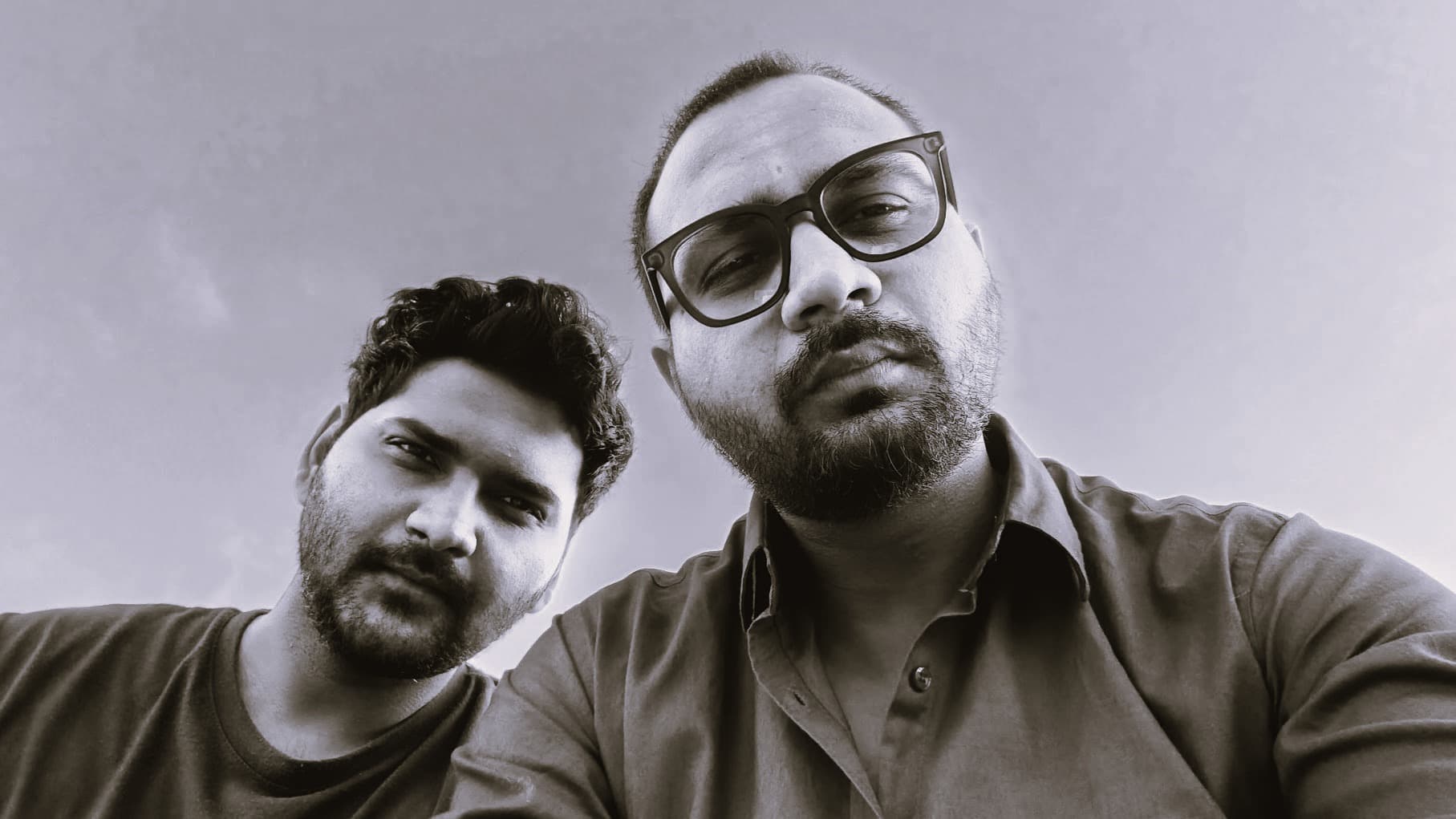 Muhammad Rizwan Shaikh and Muhammad Faizan Shaikh — Edit Garage Founders